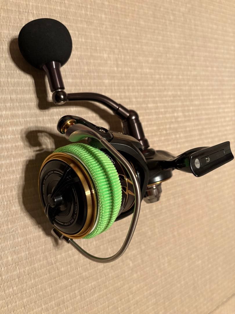 【未使用】ダイワ DAIWA 22 カルディア SW 14000-H