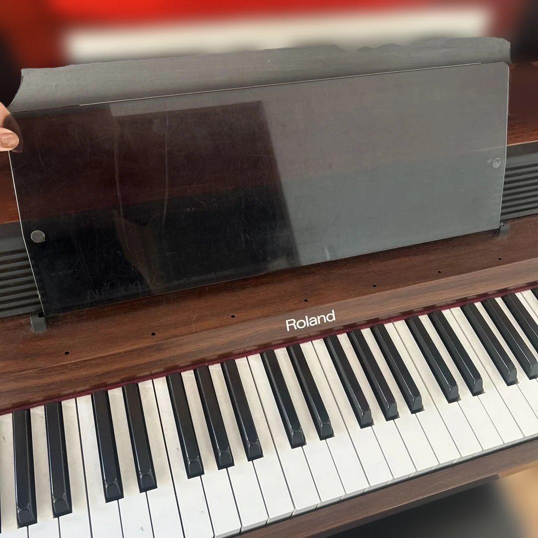 ローランドPianoPlus 450 電子ピアノ 88鍵 椅子　イヤホン　付き