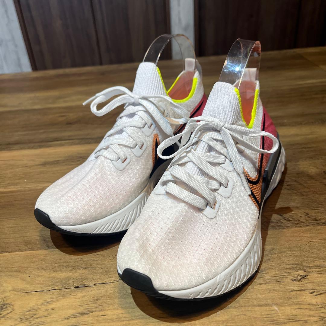 ●ナイキ Nike React Infinity Run リアクト ラン メンズ