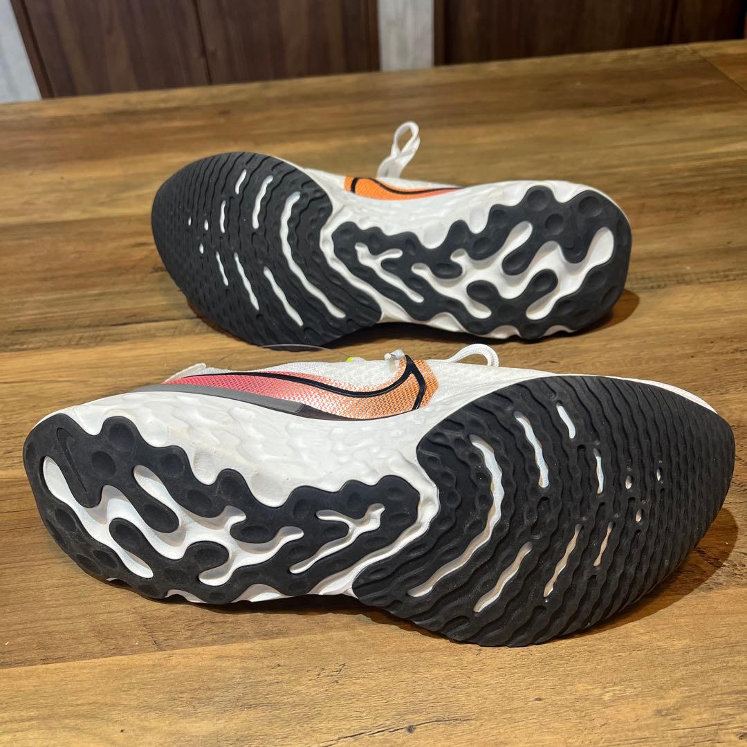 ●ナイキ Nike React Infinity Run リアクト ラン メンズ