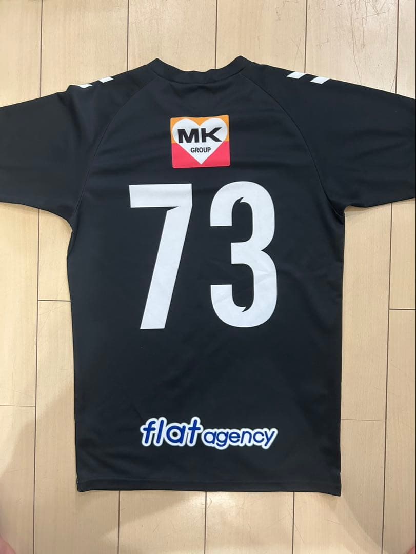 KSUサッカーユニフォーム　2023年度