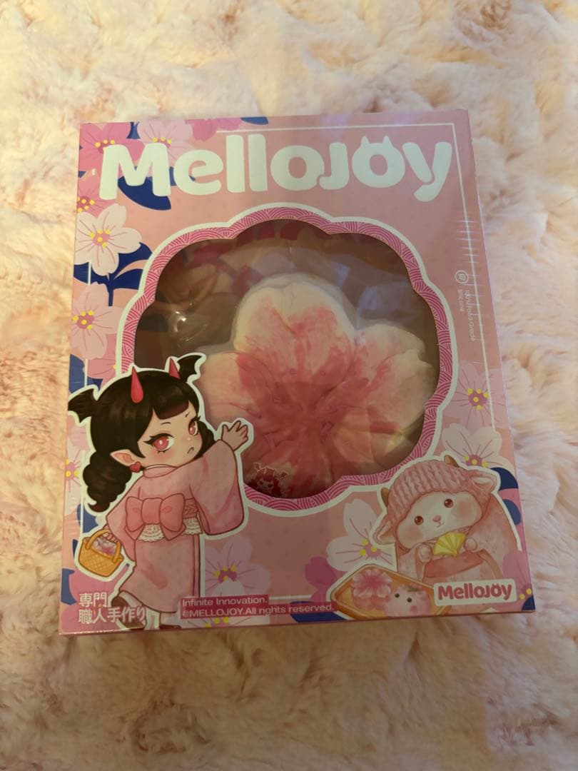 Mellojoy メロジョイ 桜シーズン 桜シリーズ
