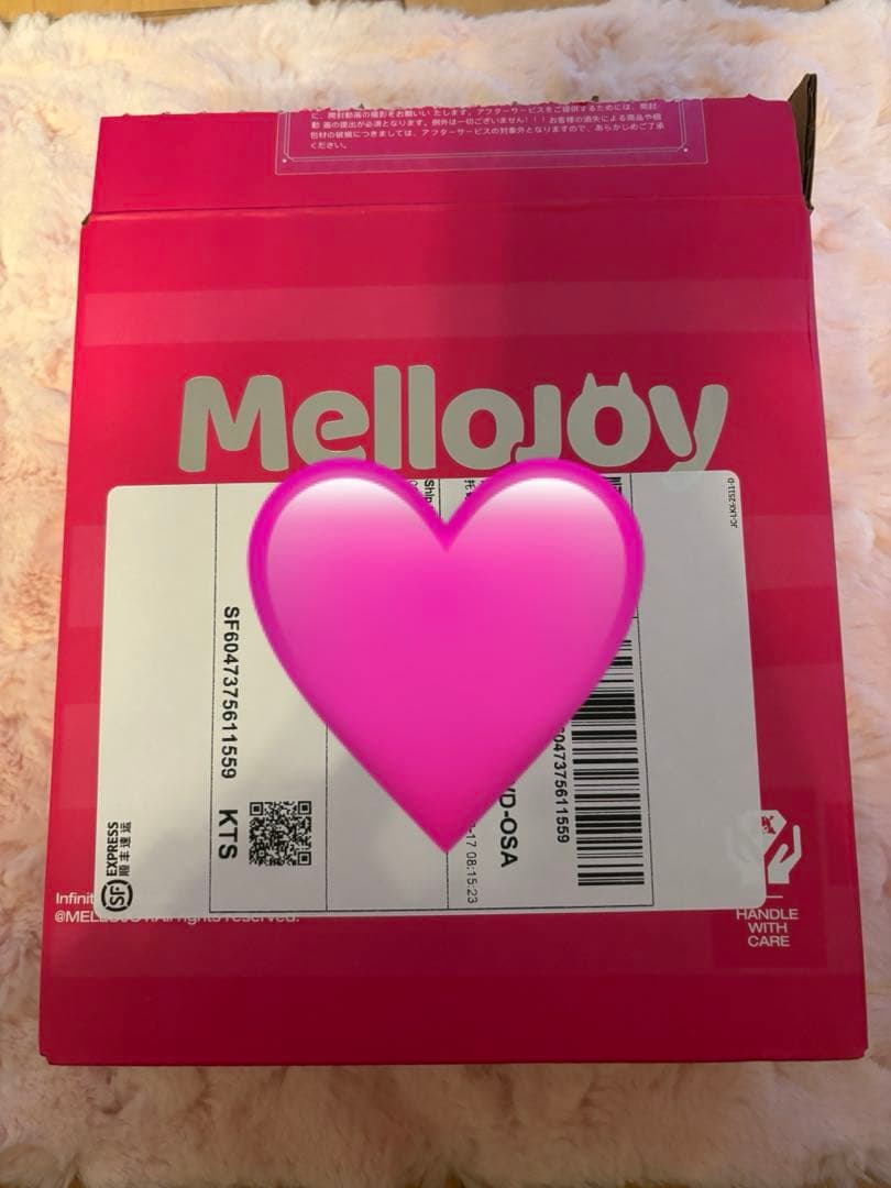 Mellojoy メロジョイ 桜シーズン 桜シリーズ