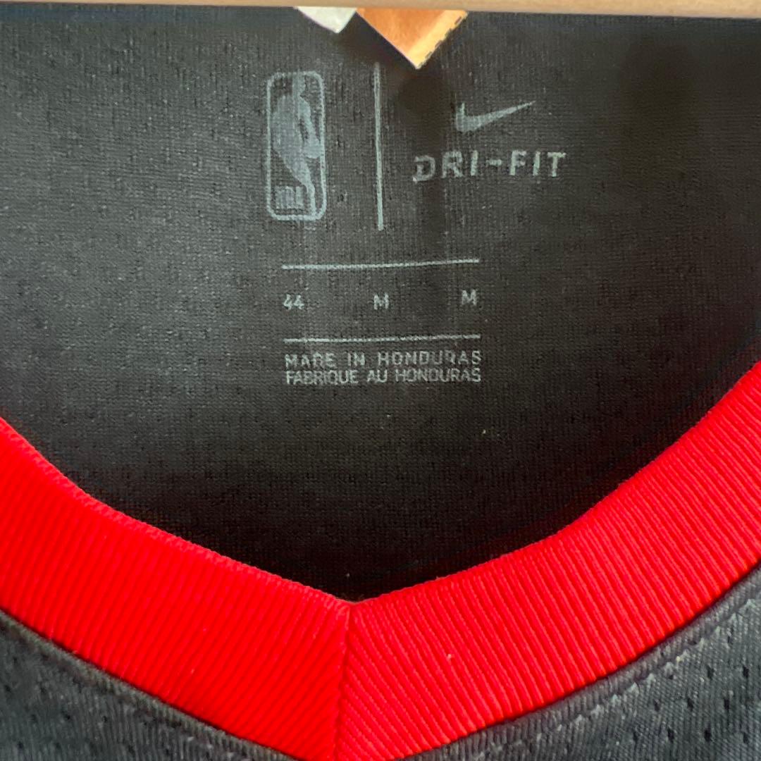 HOUSTON ROCKETSジェームズハーデンユニフォームクリーニング済み