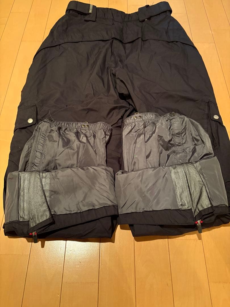 Helly Hansen スキーウェア 上下セット