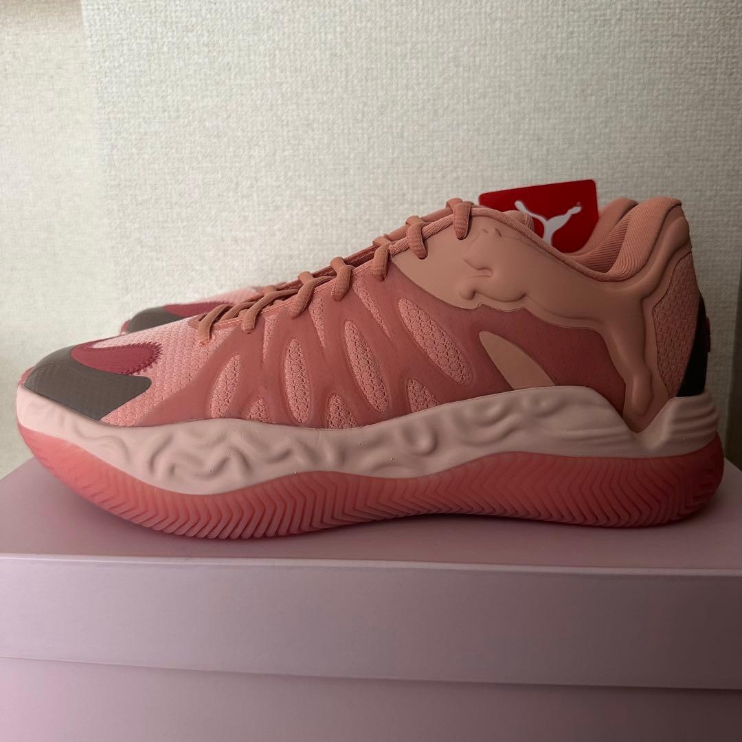HALI 1 PUMA ピンク