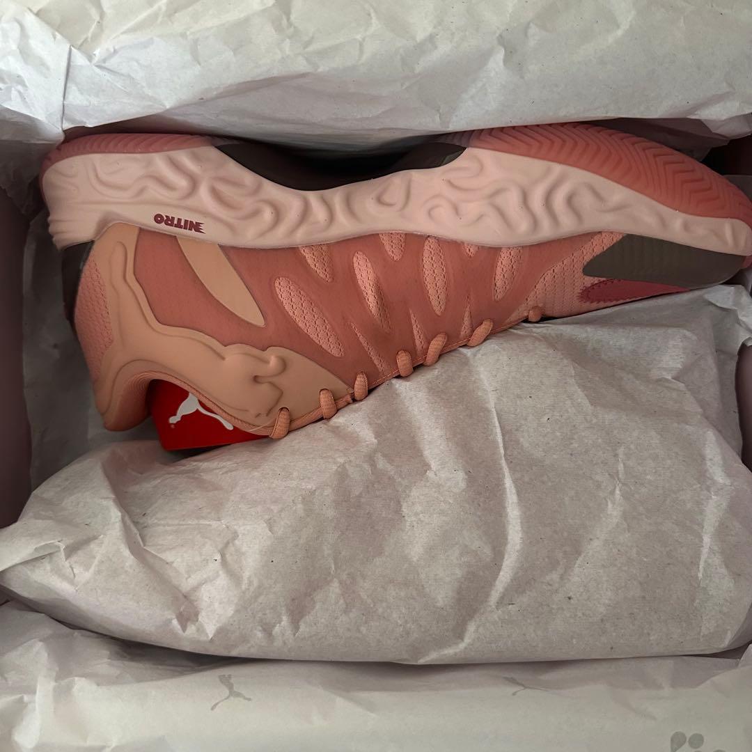 HALI 1 PUMA ピンク