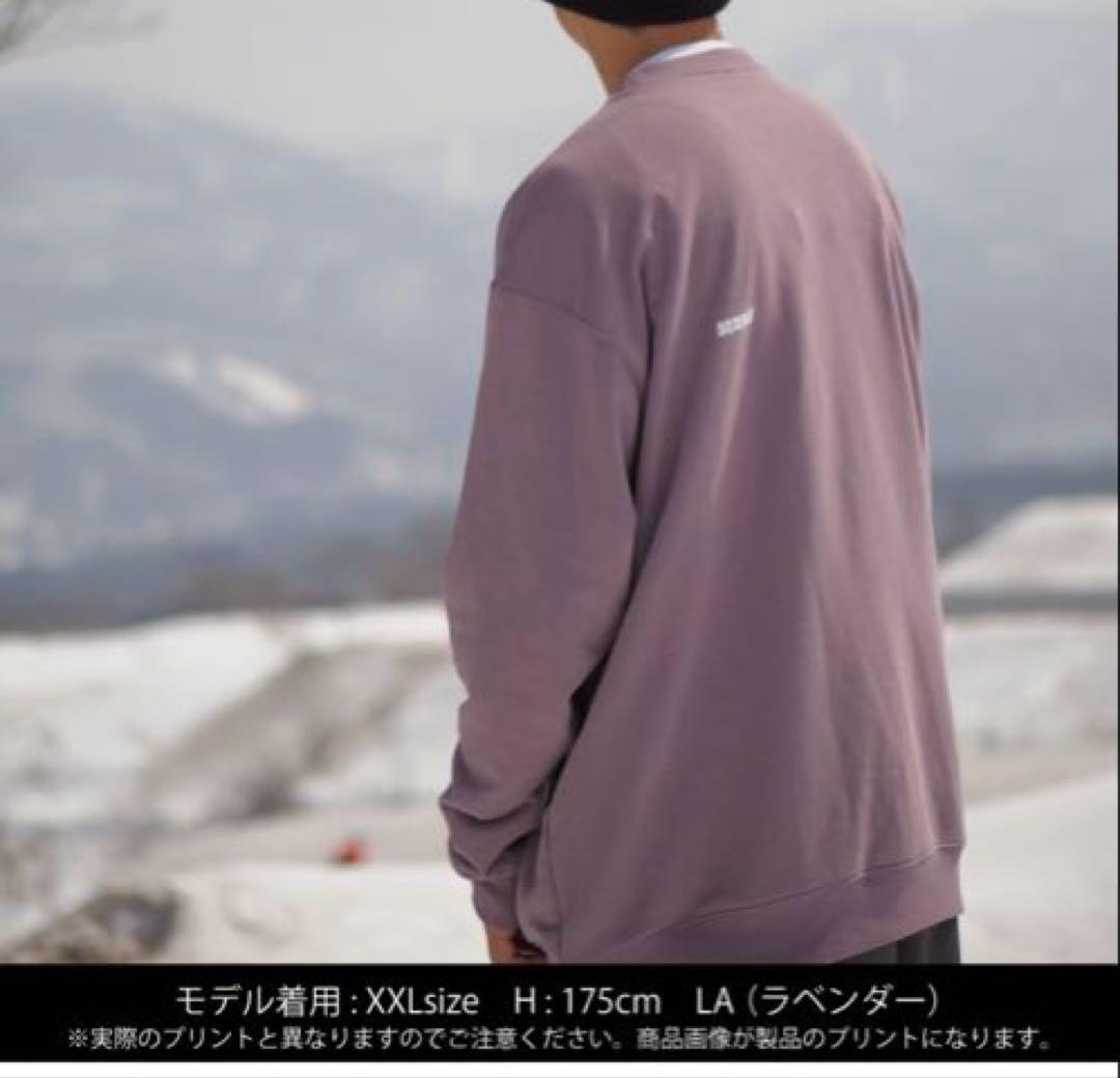 MAHF USD クルーネックシャツ