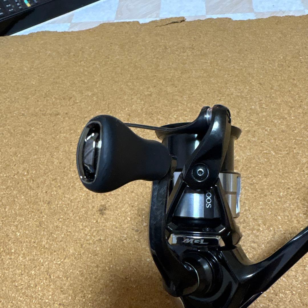 シマノ　23ヴァンキッシュ2500S