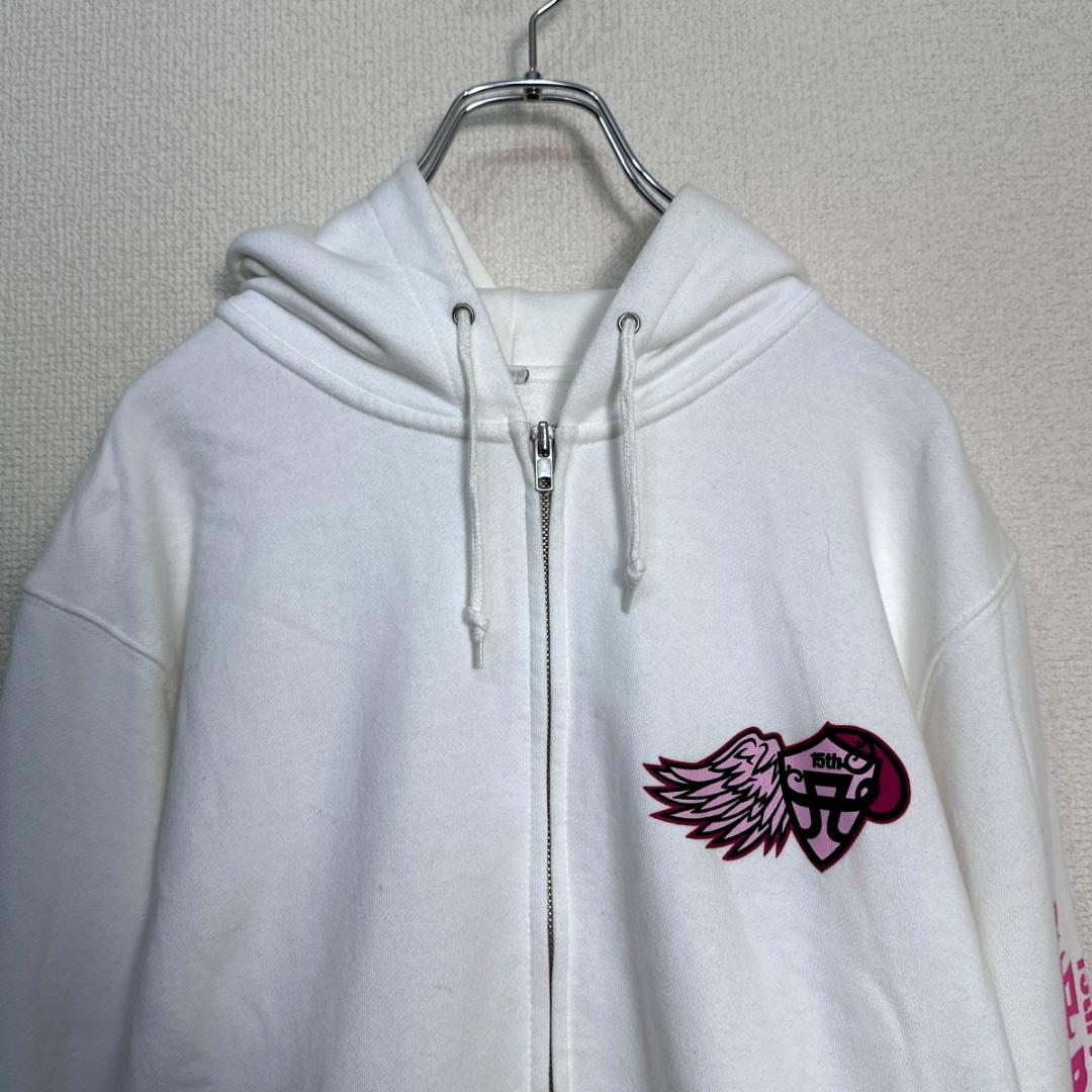 浜崎あゆみ　15thanniv TOUR　スウェット　XL B007