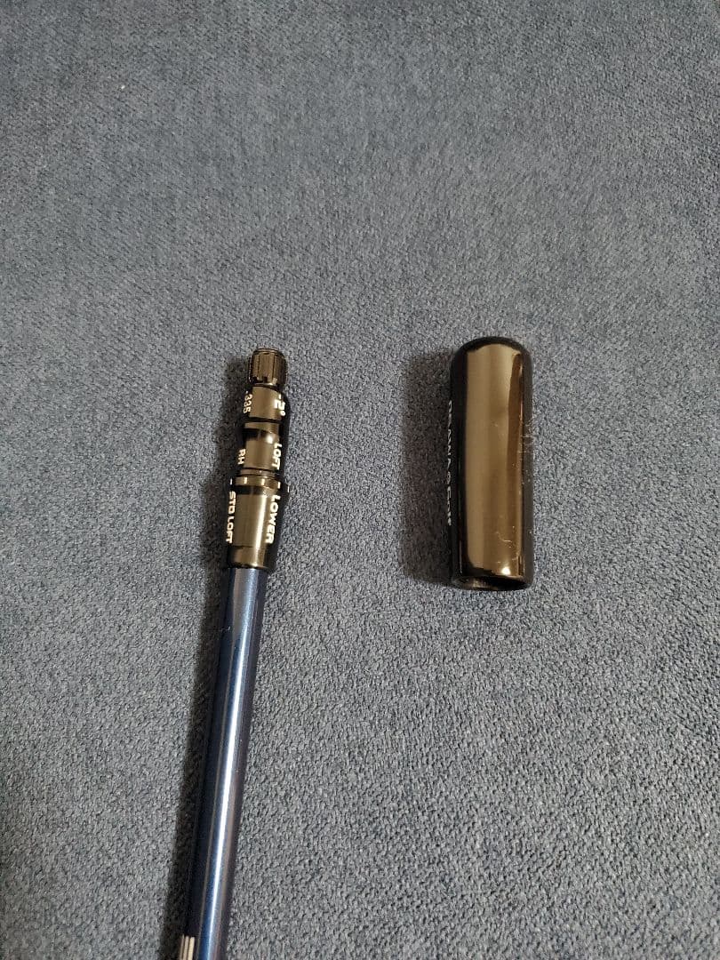 ベンタス　ブルー　7X　3w用　43.25インチ　テーラーメイドスリーブ付