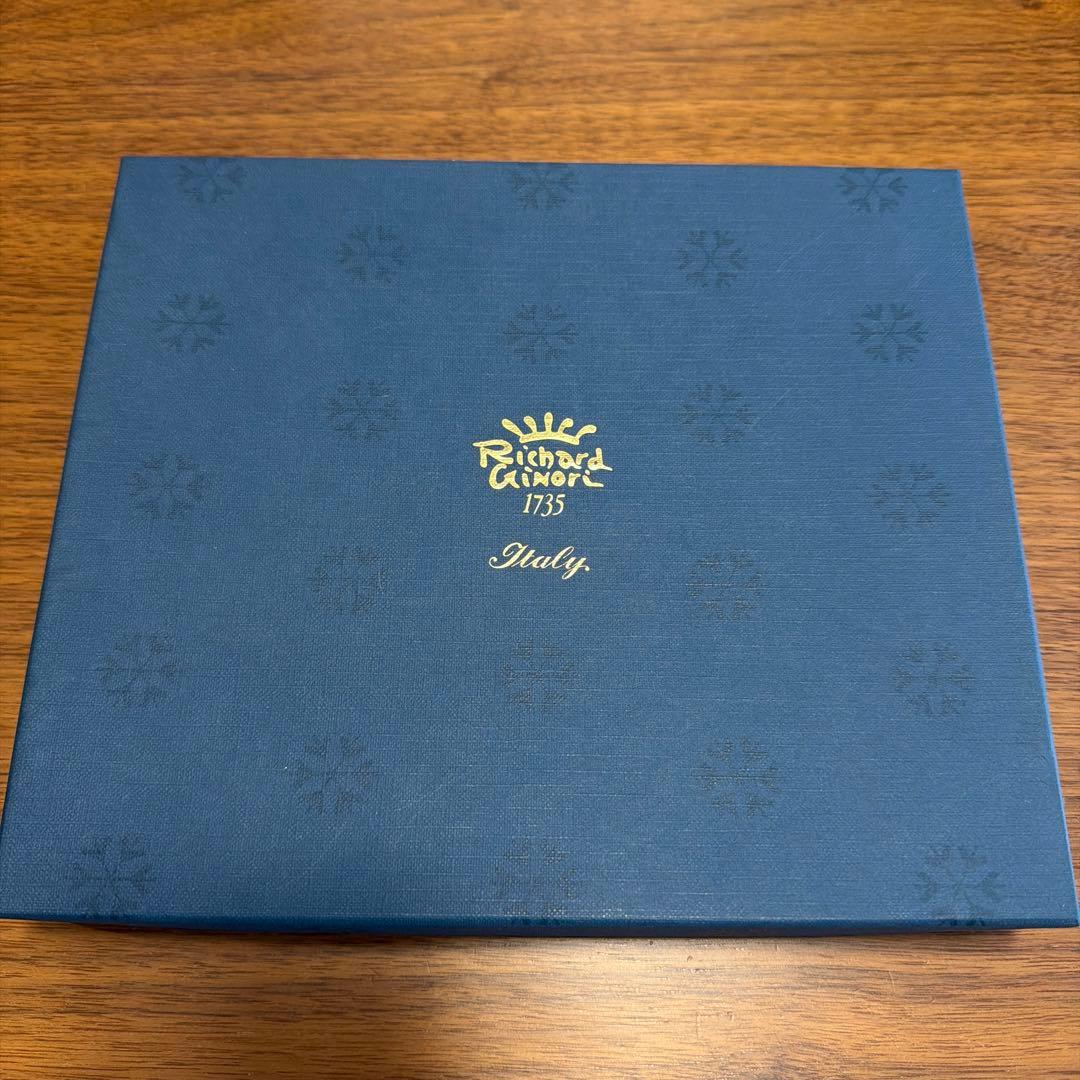 Richard Ginori クリスマス皿