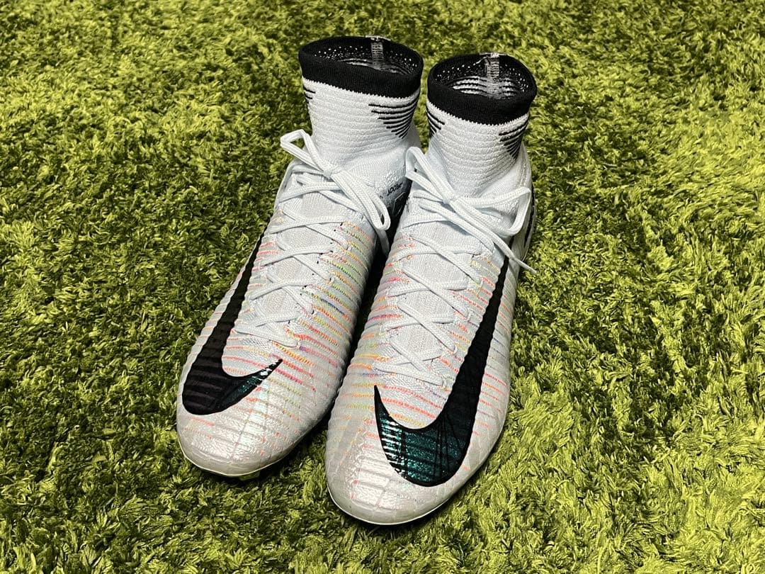 【新品・未使用】Nike Mercurial CR7 \"Melhor\"