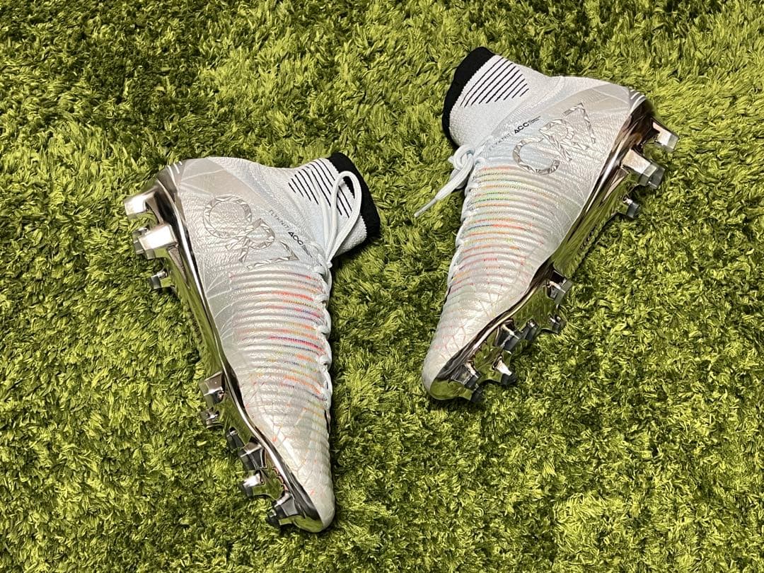 【新品・未使用】Nike Mercurial CR7 \"Melhor\"
