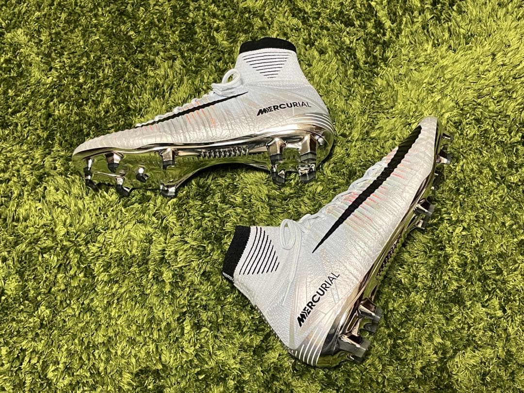 【新品・未使用】Nike Mercurial CR7 \"Melhor\"