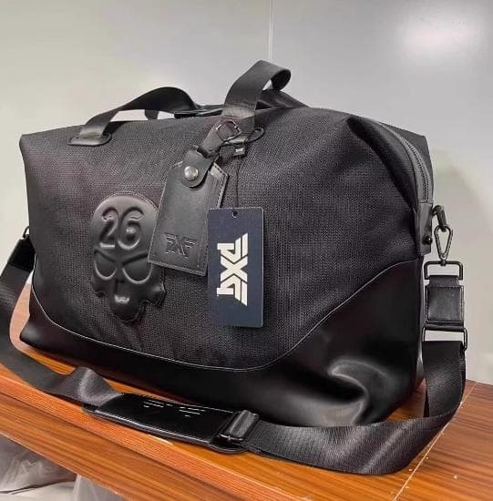 PXG ゴルフ衣類バッグ 防水・防臭設計 手提げバッグ 新作 人気モデル⛳