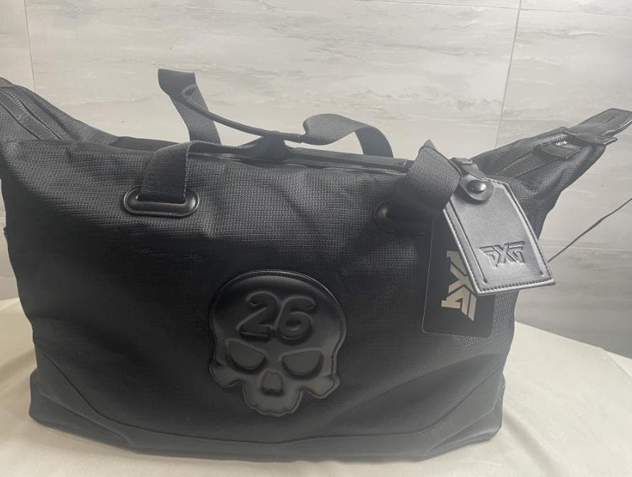 PXG ゴルフ衣類バッグ 防水・防臭設計 手提げバッグ 新作 人気モデル⛳
