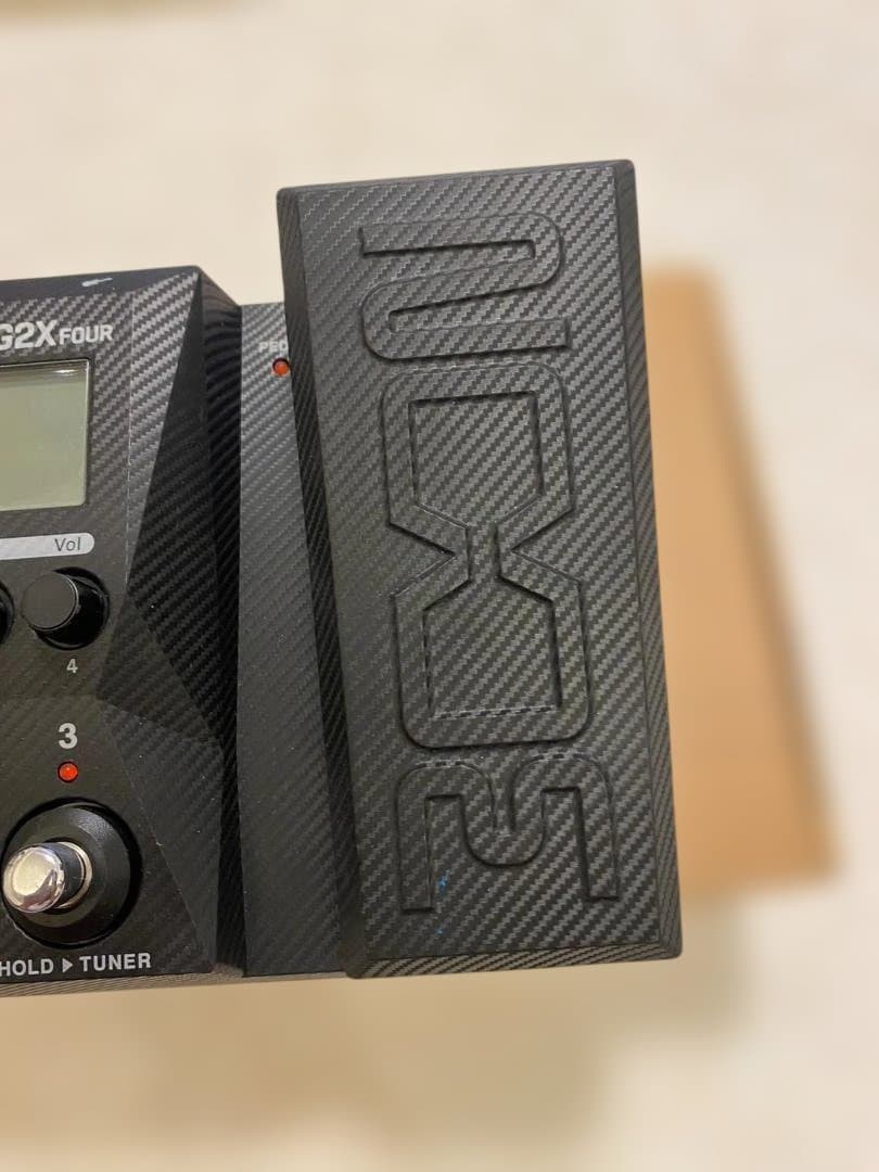 Zoom G2X Four マルチエフェクター