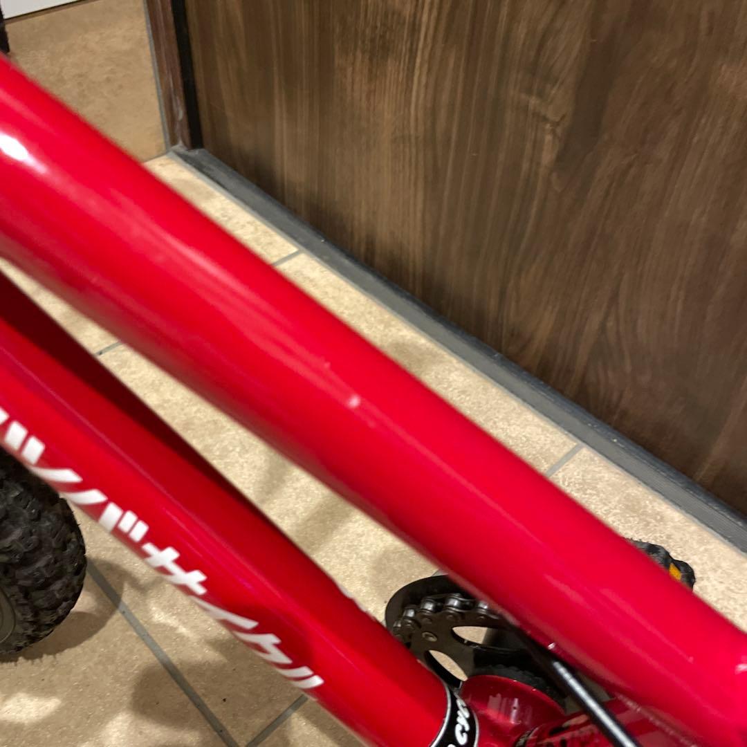 ヨツバサイクル　12インチ　自転車