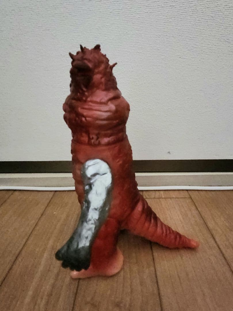 ウルトラマンシリーズ 怪獣フィギュア ブルマァク改造パンドン