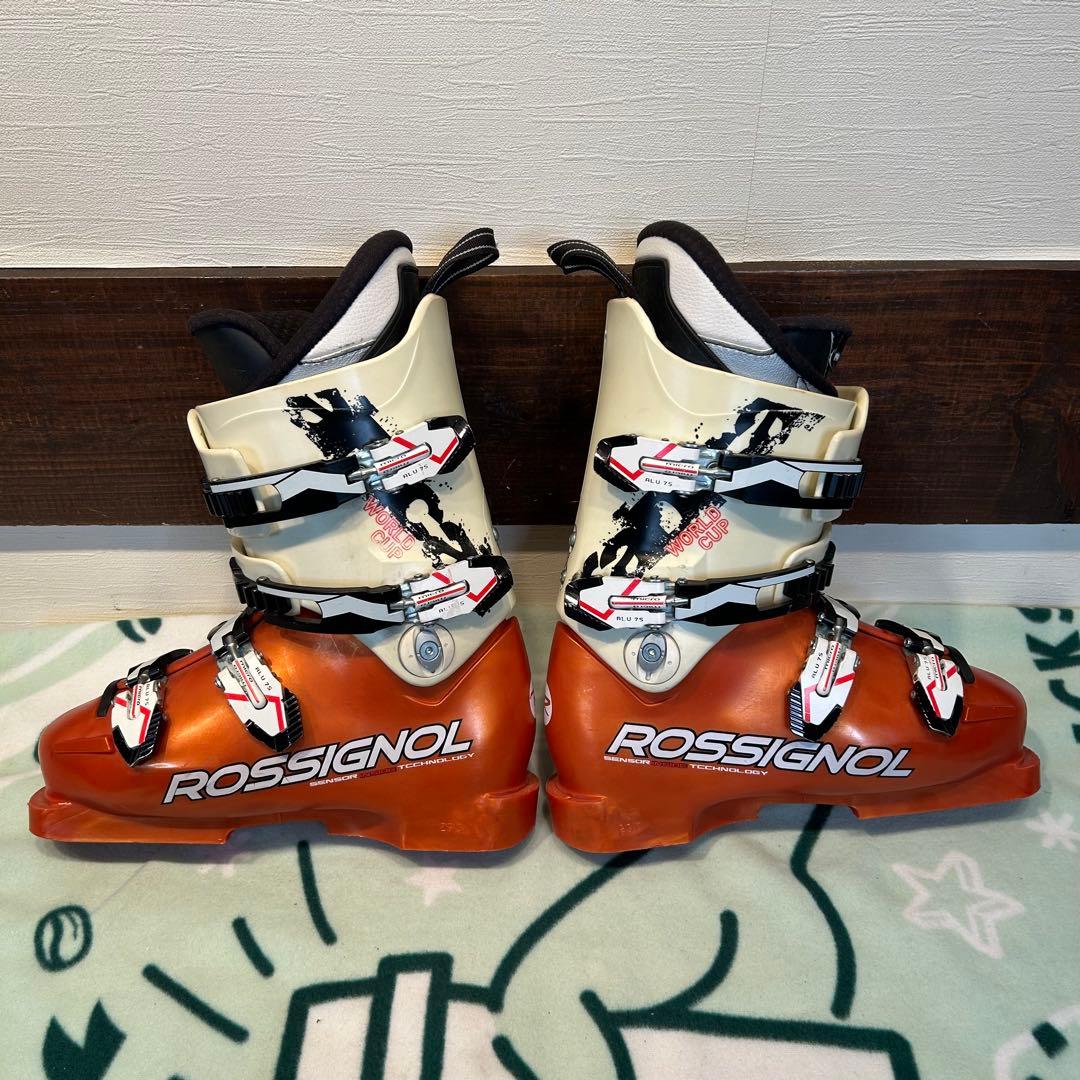 SALOMON miniVERSE 90cm ブーツ　ロシニョール　25.5cm