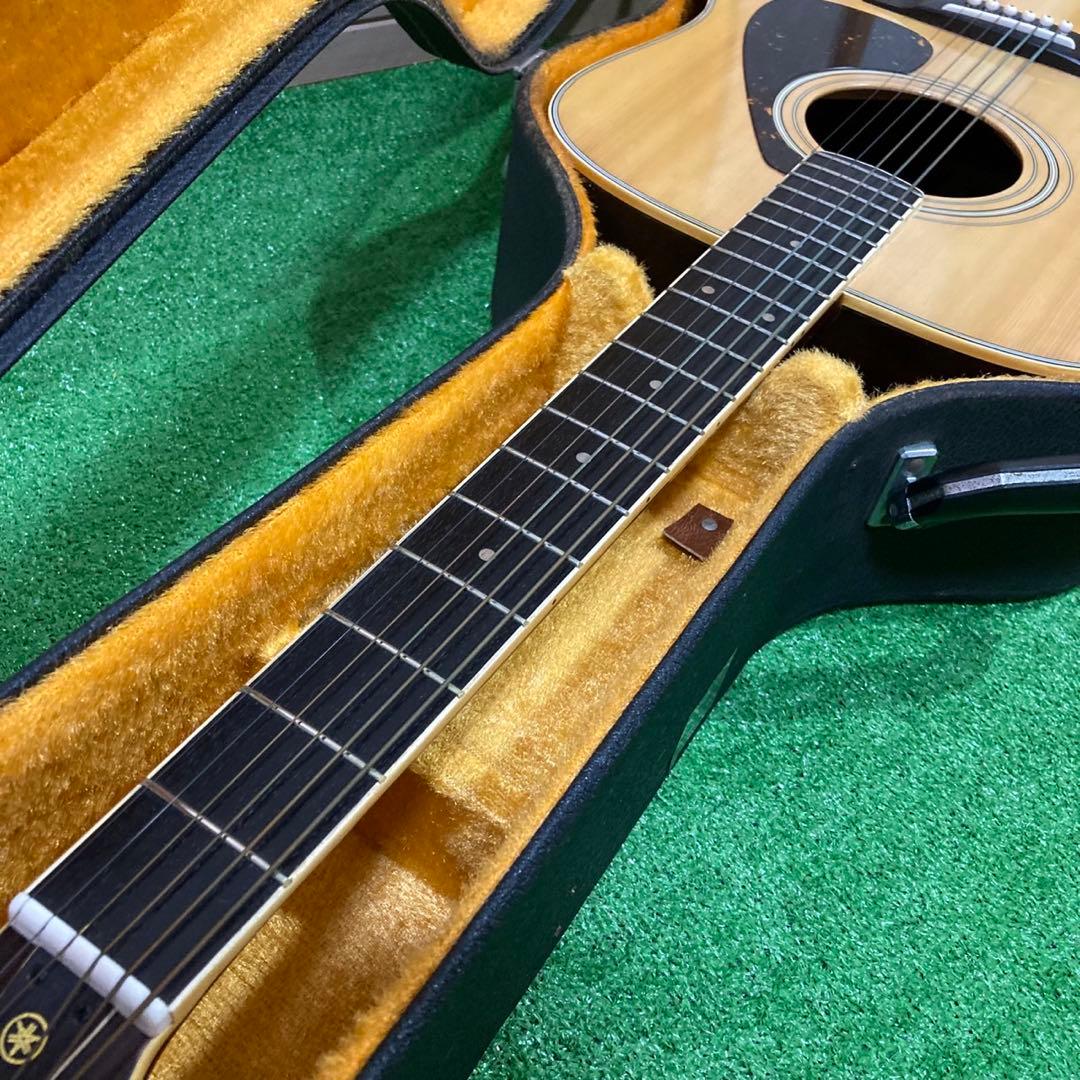YAMAHA FG251オレンジラベル　70'sヴィンテージギター　ハードケース