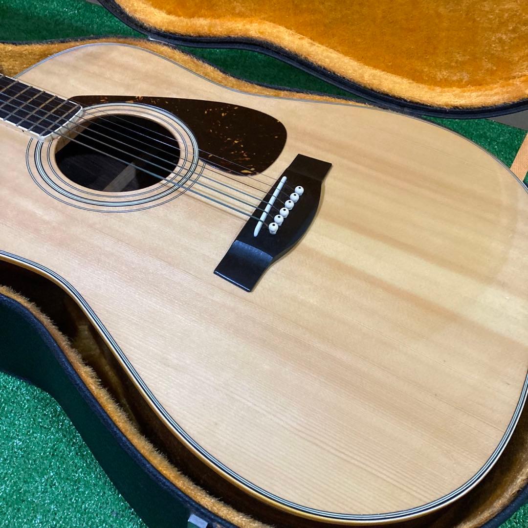YAMAHA FG251オレンジラベル　70'sヴィンテージギター　ハードケース