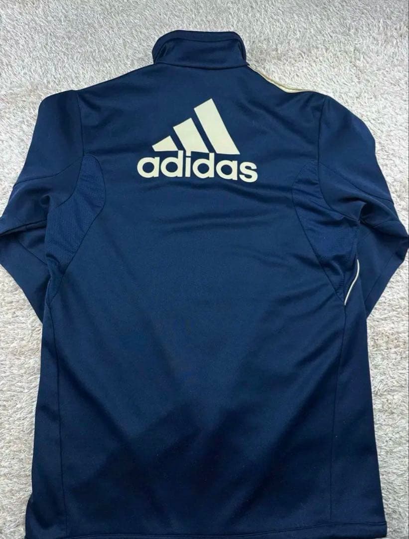 adidas（アディダス）チェルシーハーフジップ 95