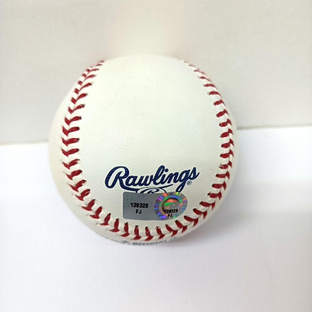 258.MLB　アロルディス・チャップマン　世界最速記録　サインボール