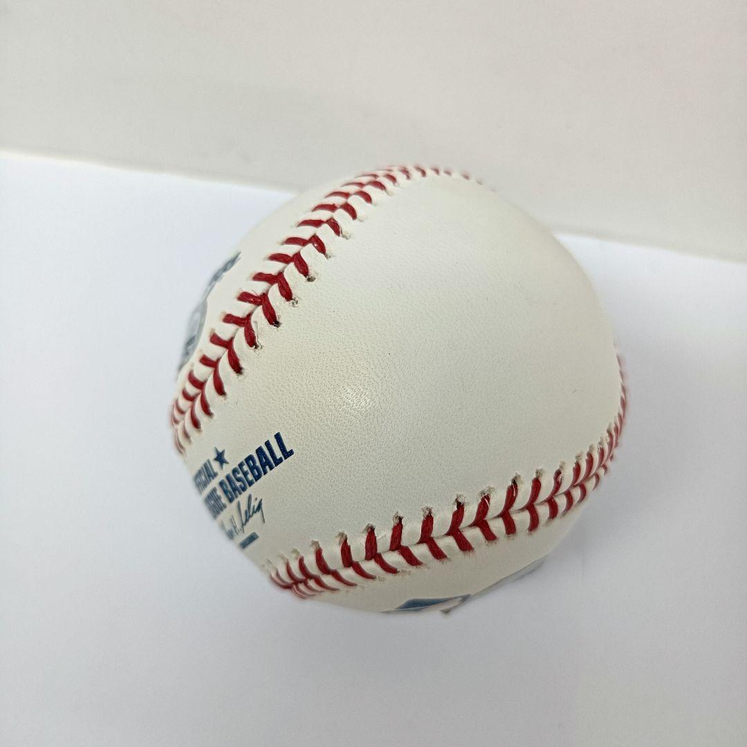 258.MLB　アロルディス・チャップマン　世界最速記録　サインボール