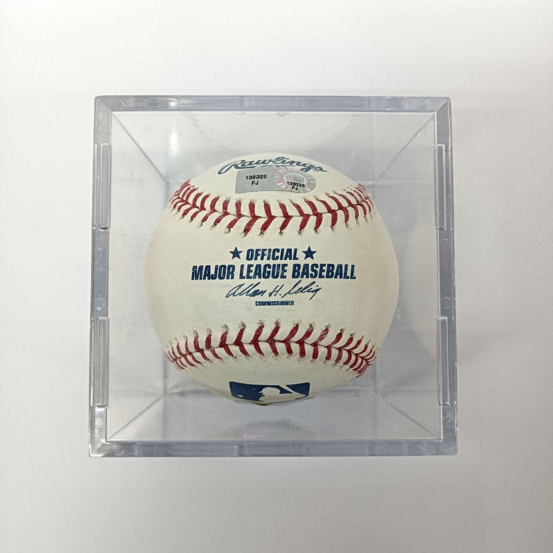 258.MLB　アロルディス・チャップマン　世界最速記録　サインボール