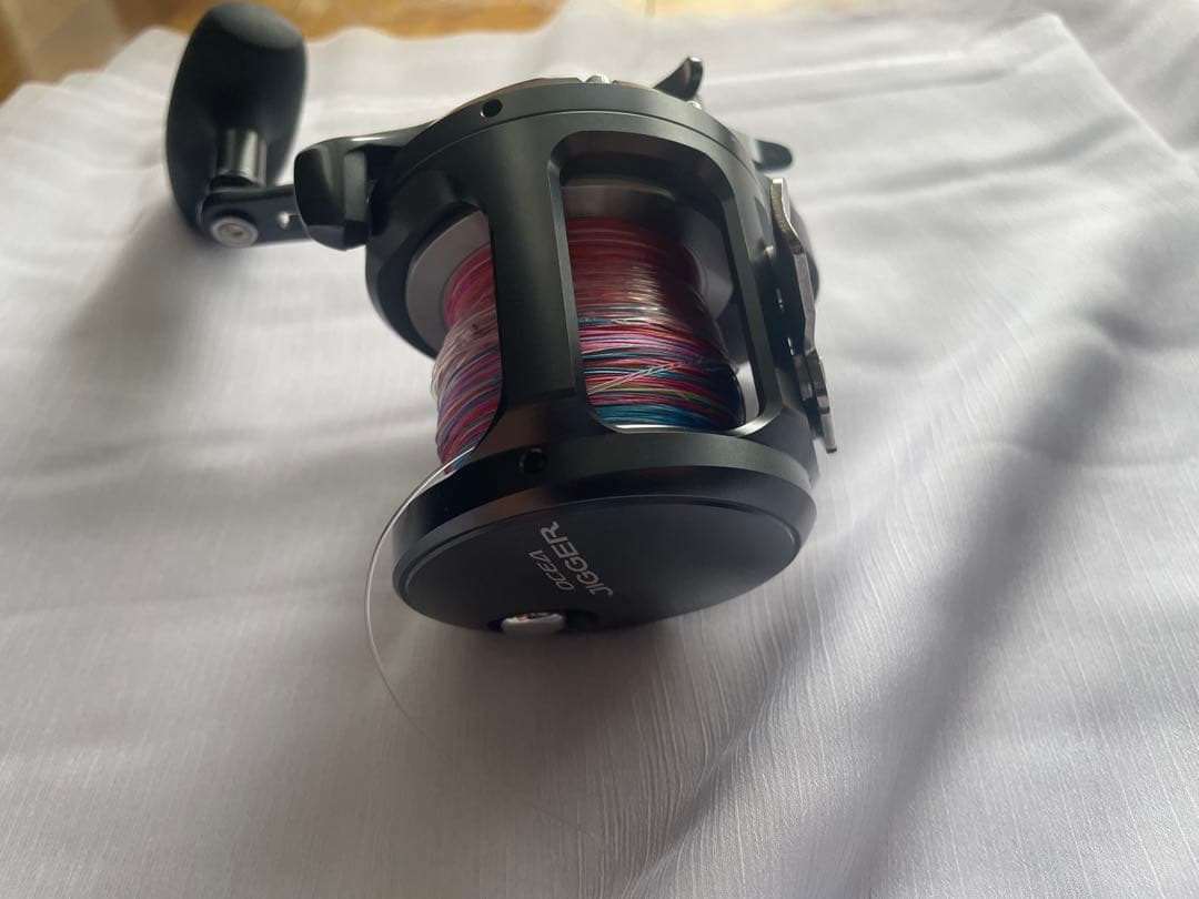 リール SHIMANO OCEA JIGGER F CUSTOM 3000HG