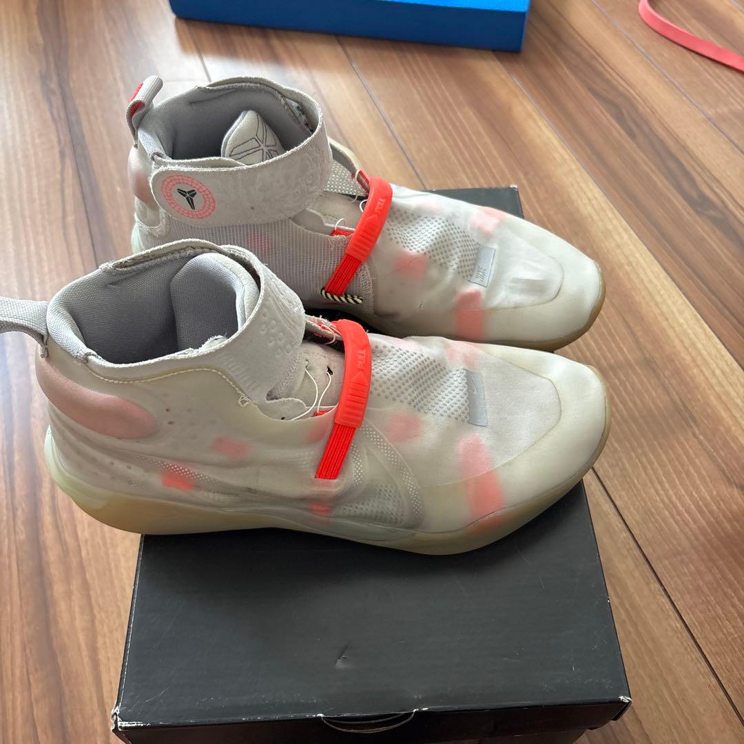 シューズ(男性用) NIKE KOBE AD NXT F F