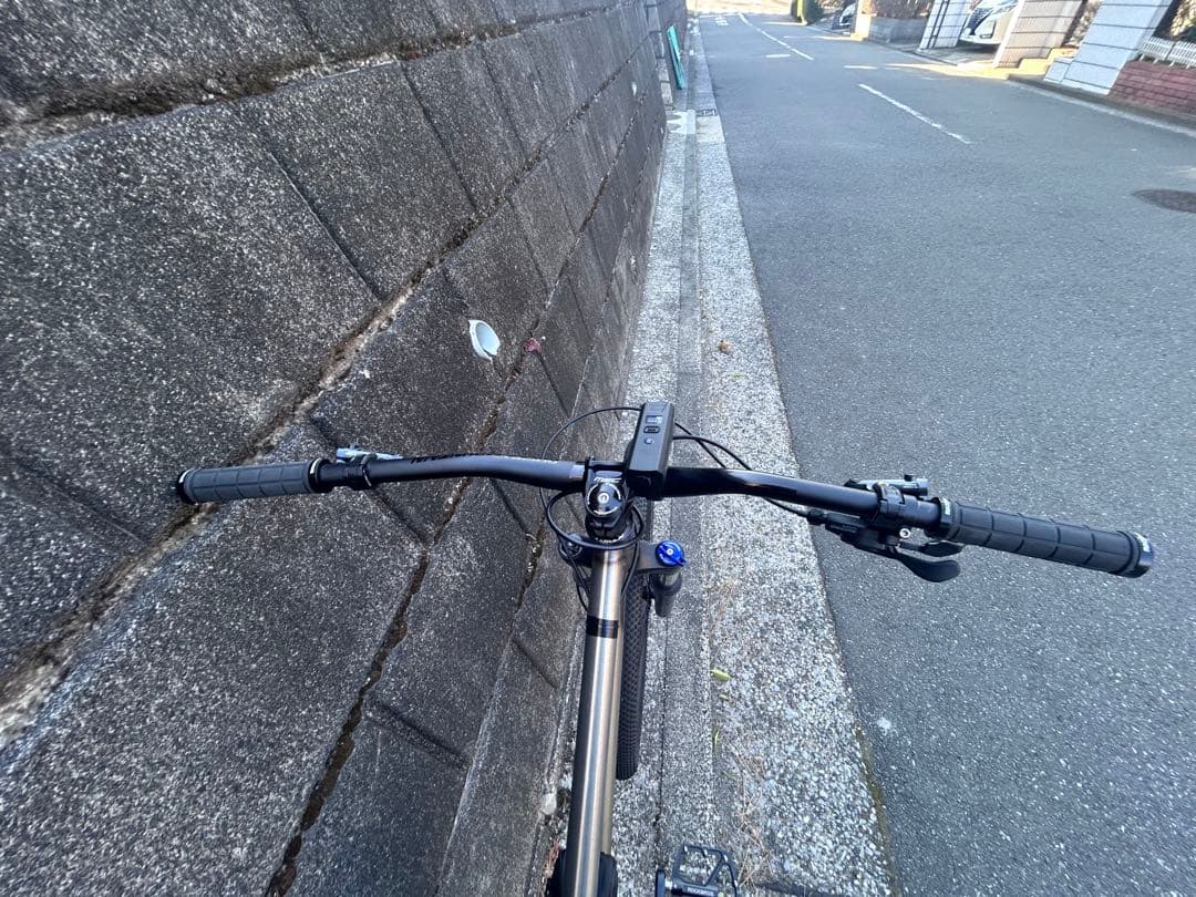 Tubagra croMOZU275 mtb ツバグラ 【引き取り】