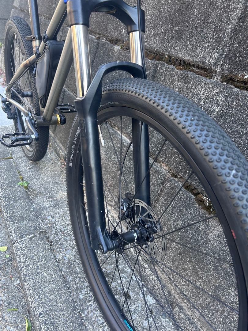 Tubagra croMOZU275 mtb ツバグラ 【引き取り】