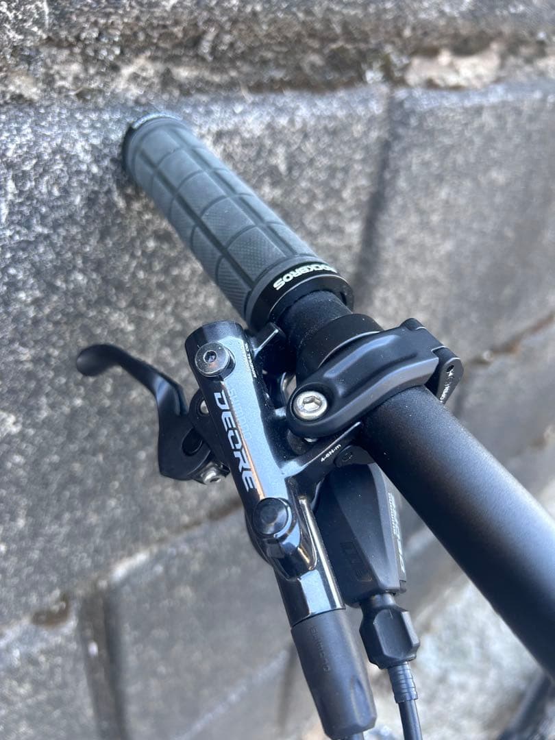 Tubagra croMOZU275 mtb ツバグラ 【引き取り】