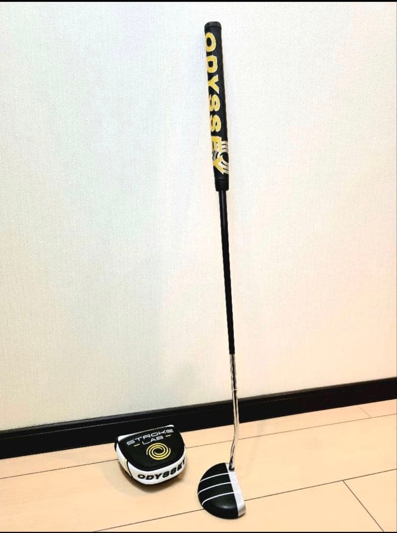 ODYSSEY STROKE LAB TUTTLE パター