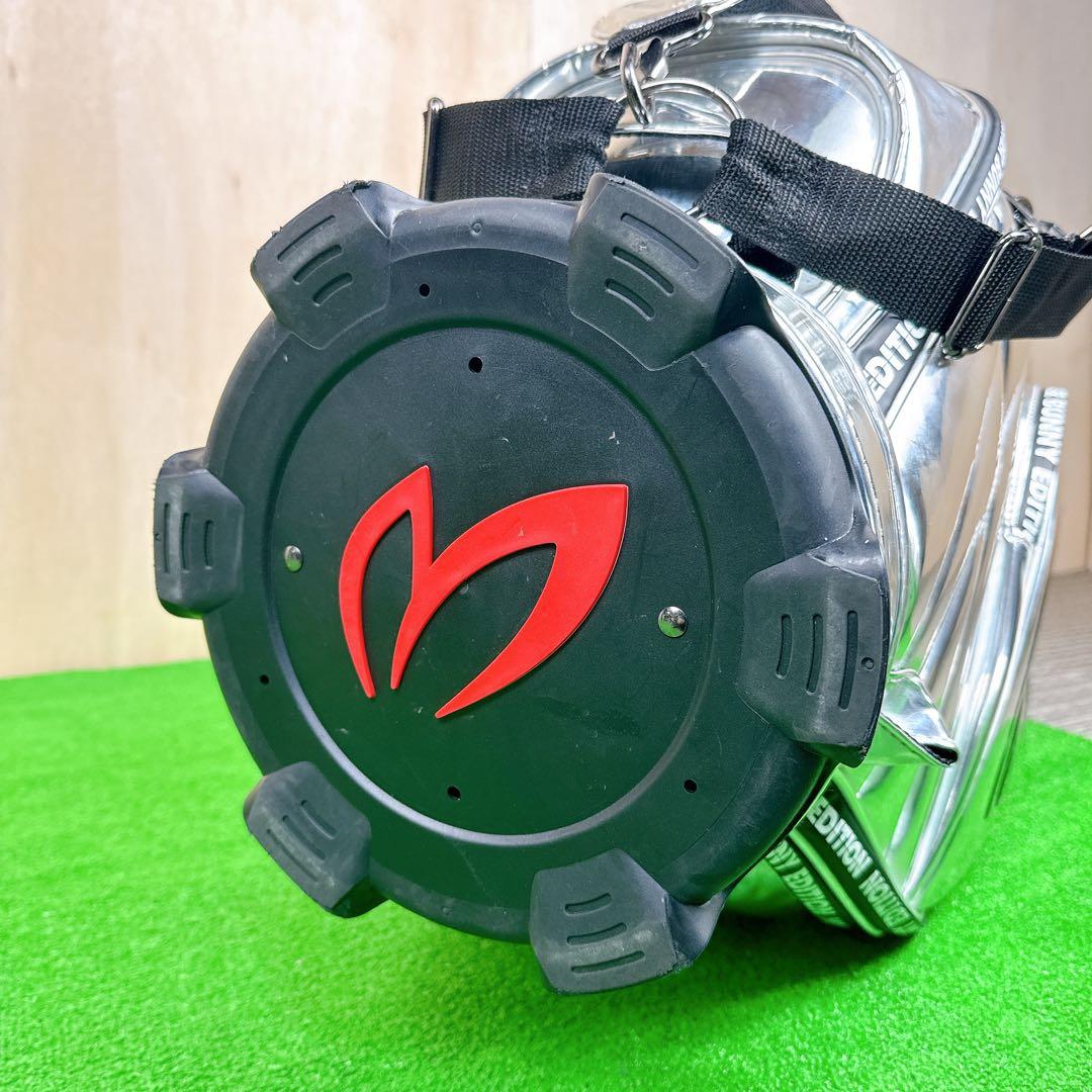 限定店舗のみ販売 マスターバニーエディション エナメル キャディバッグ