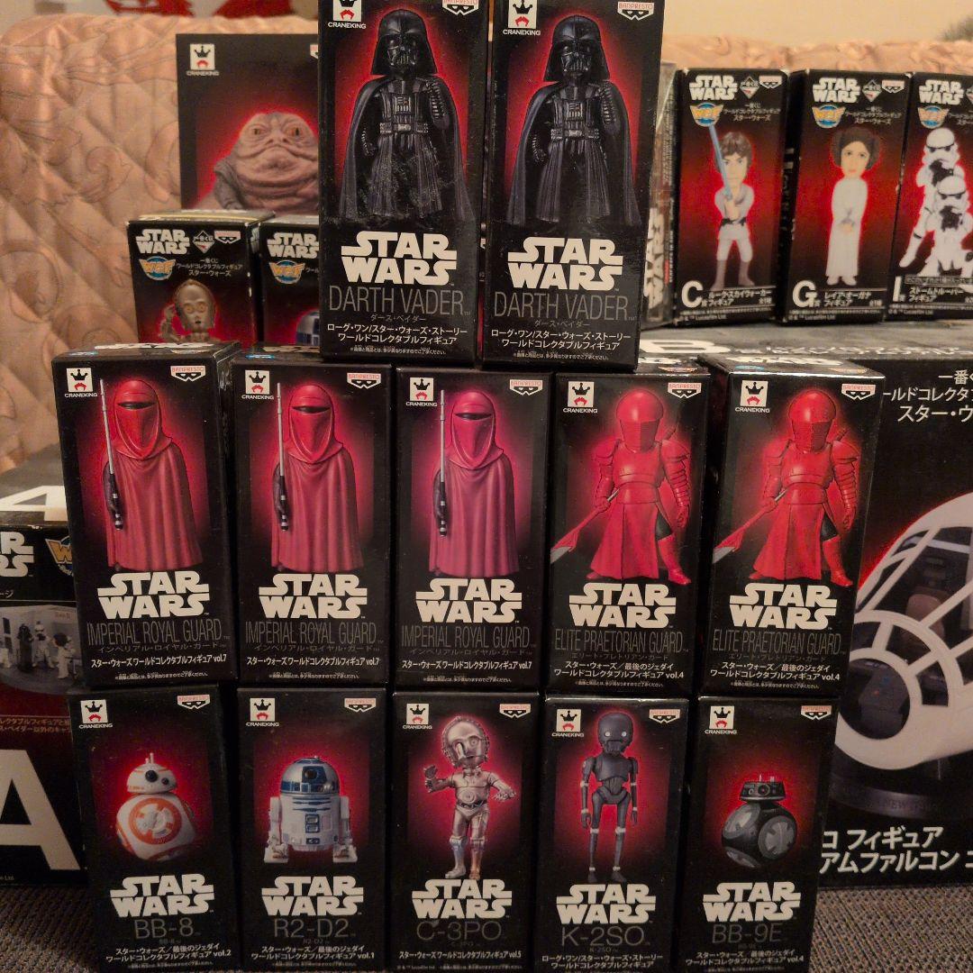 スターウォーズ ワールドコレクタブル