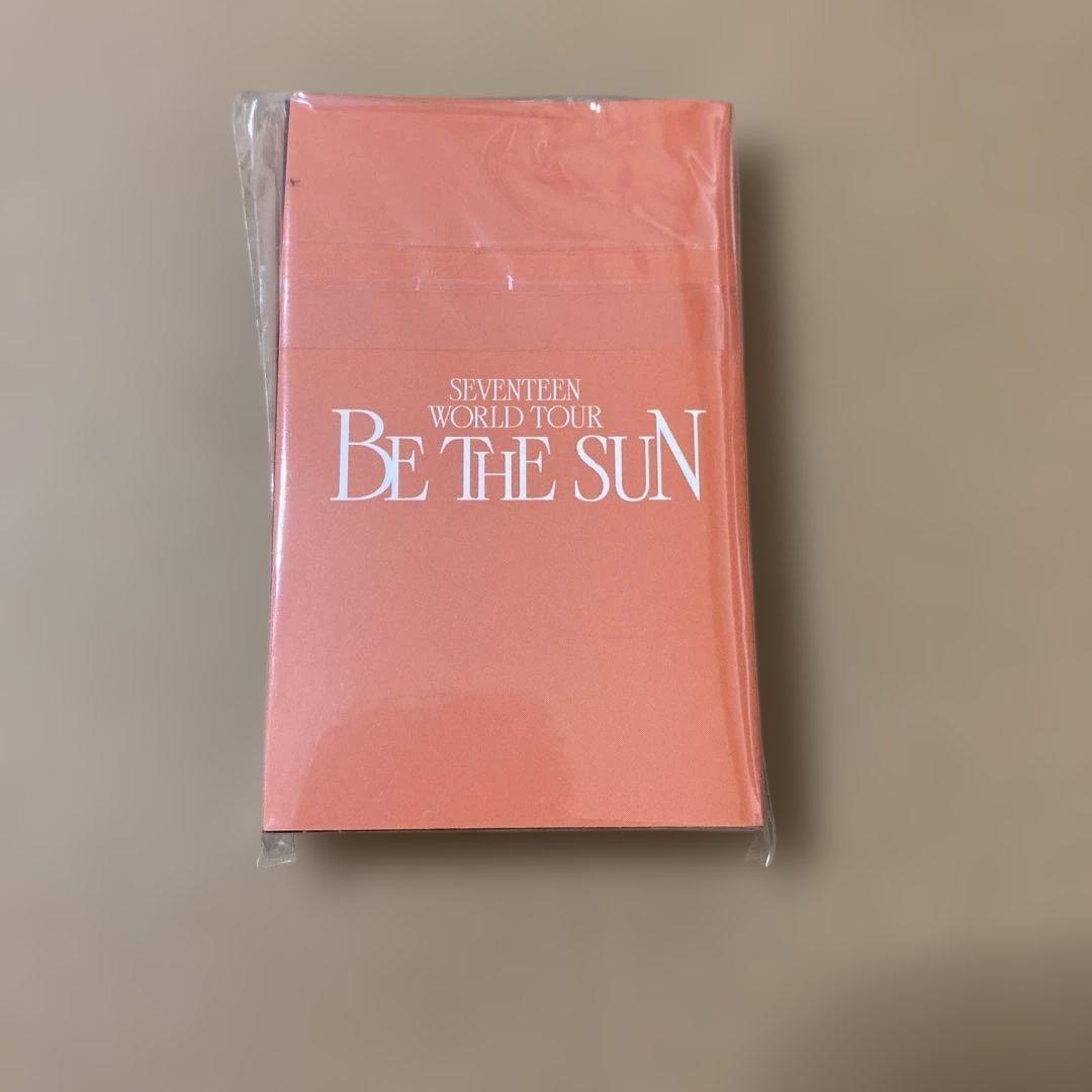BE THE SUN Weverse Japan 購入特典 アコーディオンフォト