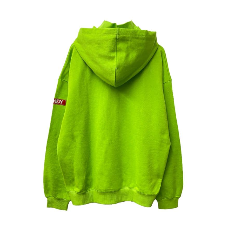 (新品)Vaundy“replica” フーディ パーカー Green Lサイズ