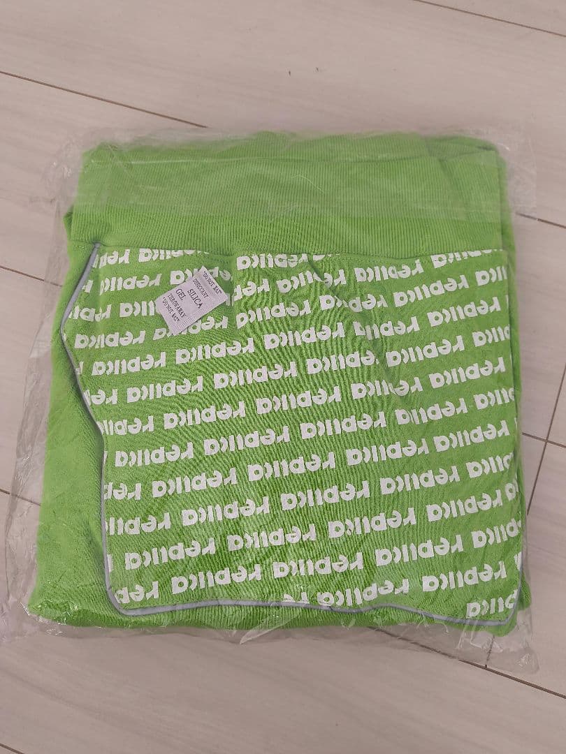 (新品)Vaundy“replica” フーディ パーカー Green Lサイズ