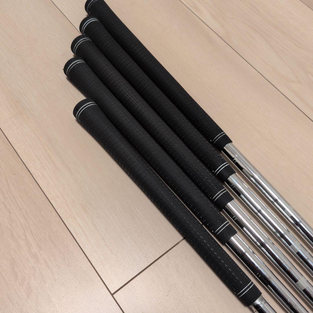 BG-100 ブリヂストン　アイアンセット５本　6-PW Sシャフト