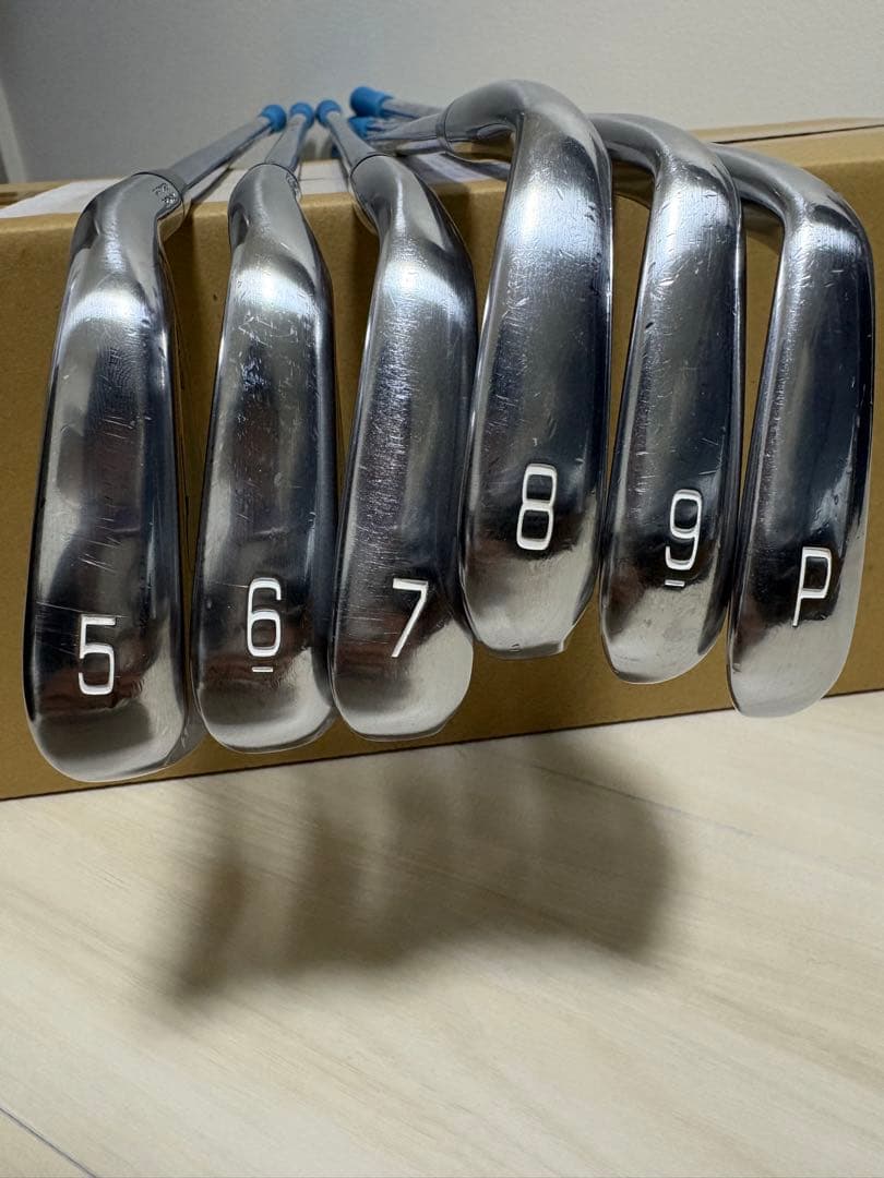 クラブ Mizuno Pro 245 Dynamic Gold 120 S200