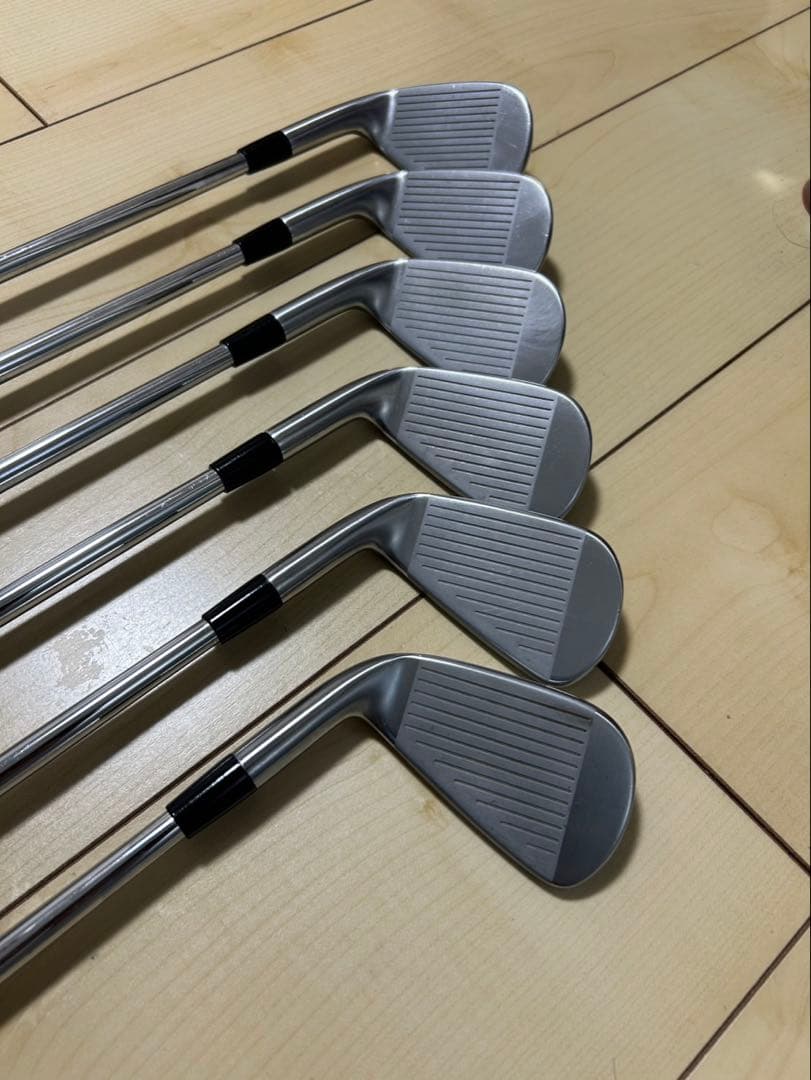 クラブ Mizuno Pro 245 Dynamic Gold 120 S200