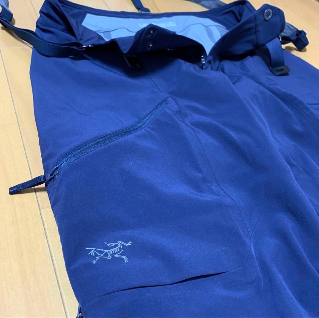 arc'teryx ラッシュFLパンツ