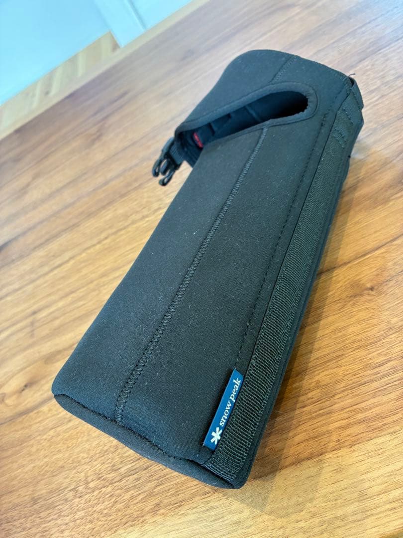 スノーピーク　 &camp バーナー　ケース付き