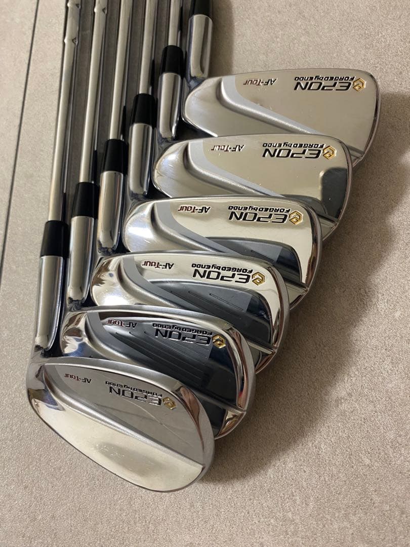 【美品】シリアル有EPON AF-TOUR MB KBS TOUR-V 100R