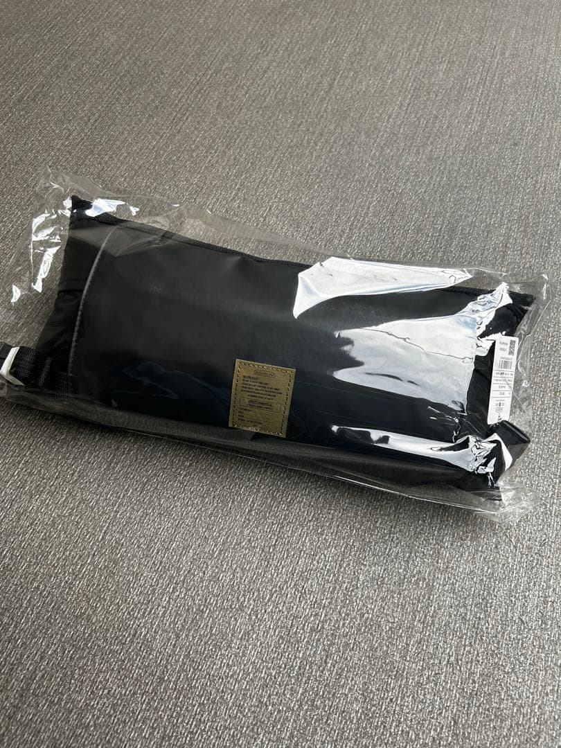 【新品・未使用】AS20Vアッソブ　マルチクッション　ブラック