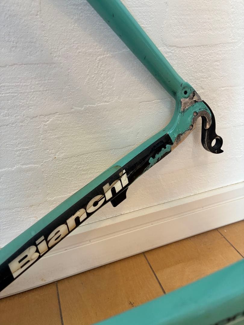 Bianchi Infinito CV 2014 フレームセット57 サイズ